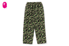 ABC CAMO TRACK PANTS