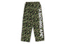 ABC CAMO TRACK PANTS