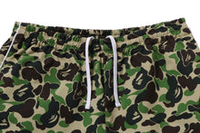 ABC CAMO TRACK PANTS