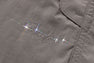 CRYSTAL STONE BAPE LOGO ARMY PANTS
