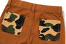 1ST CAMO BAKER PANTS