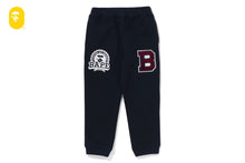 B PATCH SWEAT PANTS