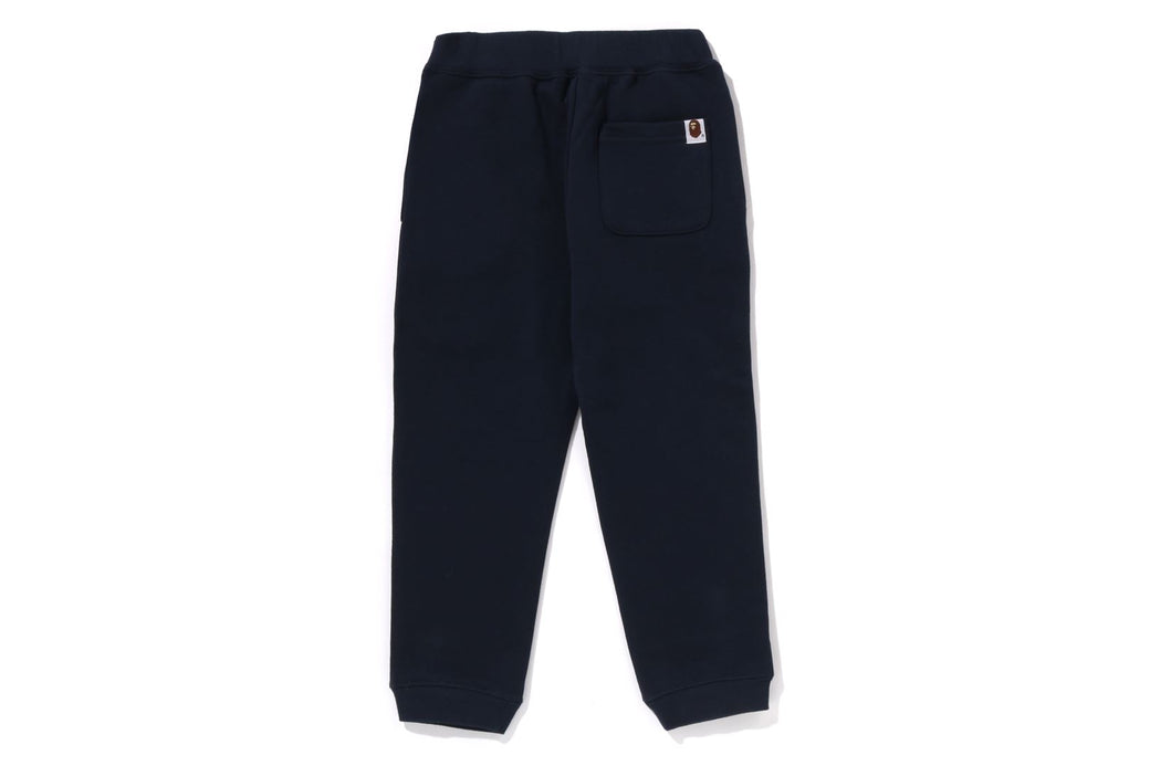 B PATCH SWEAT PANTS | bape.com