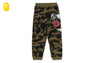 1ST CAMO PATCH PRINT SWEAT PANTS