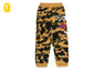 1ST CAMO PATCH PRINT SWEAT PANTS