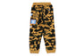 1ST CAMO PATCH PRINT SWEAT PANTS