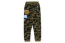 1ST CAMO PATCH PRINT SWEAT PANTS