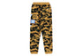 1ST CAMO PATCH PRINT SWEAT PANTS