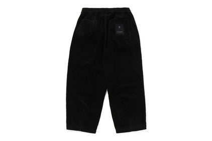 PATCHWORK CORDUROY PANTS
