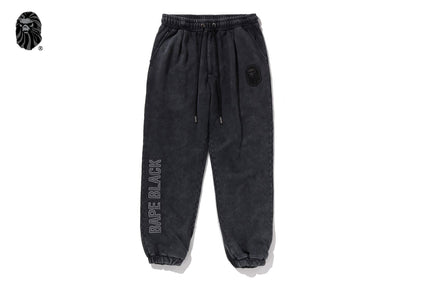 GARMENT DYED SWEATPANTS