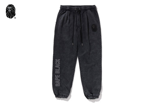 GARMENT DYED SWEATPANTS