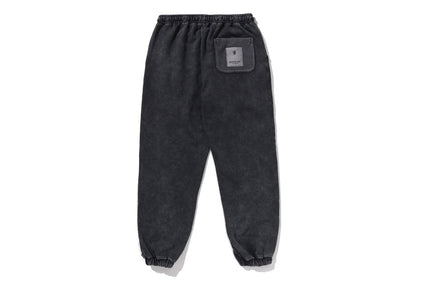 GARMENT DYED SWEATPANTS