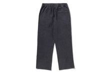 ONE POINT RELAXED FIT WIDE LEG SWEATPANTS
