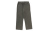 ONE POINT RELAXED FIT WIDE LEG SWEATPANTS