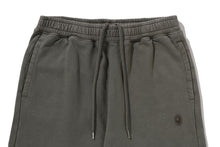 ONE POINT RELAXED FIT WIDE LEG SWEATPANTS