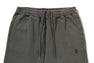 ONE POINT RELAXED FIT WIDE LEG SWEATPANTS