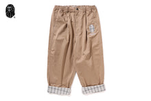 CHINO BARREL PANTS #2