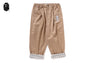 CHINO BARREL PANTS #2