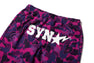 【 BAPE X SPOTIFY BY CENTRAL CEE 】CAMO RELAXED FIT SWEATPANTS