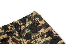 【 BAPE X CLOT 】CAMO DETACHABLE RELAXED FIT CARGO PANTS