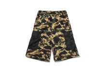【 BAPE X CLOT 】CAMO DETACHABLE RELAXED FIT CARGO PANTS