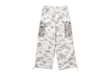 【 BAPE X CLOT 】CAMO DETACHABLE RELAXED FIT CARGO PANTS