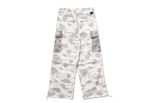 【 BAPE X CLOT 】CAMO DETACHABLE RELAXED FIT CARGO PANTS