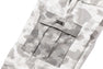 【 BAPE X CLOT 】CAMO DETACHABLE RELAXED FIT CARGO PANTS