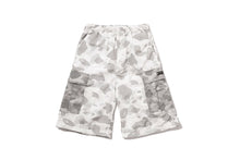 【 BAPE X CLOT 】CAMO DETACHABLE RELAXED FIT CARGO PANTS
