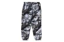 TREE EDGE CAMO RELAXED FIT SWEAT PANTS