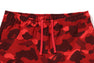 COLOR CAMO SWEAT PANTS