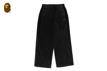 SNOW WASH LOOSE FIT TRACK PANTS