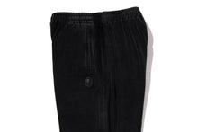 SNOW WASH LOOSE FIT TRACK PANTS