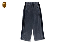 SNOW WASH LOOSE FIT TRACK PANTS