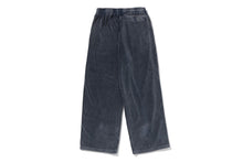 SNOW WASH LOOSE FIT TRACK PANTS