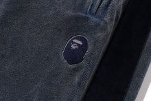 SNOW WASH LOOSE FIT TRACK PANTS