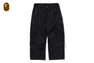 RIPSTOP LOOSE FIT CARGO PANTS