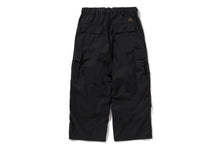 RIPSTOP LOOSE FIT CARGO PANTS