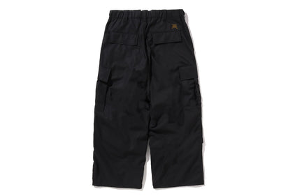 RIPSTOP LOOSE FIT CARGO PANTS