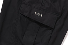 RIPSTOP LOOSE FIT CARGO PANTS