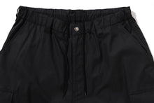RIPSTOP LOOSE FIT CARGO PANTS