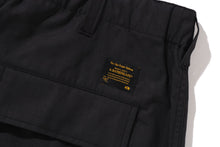 RIPSTOP LOOSE FIT CARGO PANTS