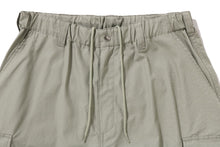 RIPSTOP LOOSE FIT CARGO PANTS
