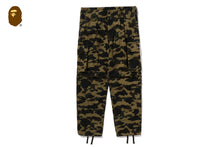 1ST CAMO REGULAR FIT 6 POCKET PANTS