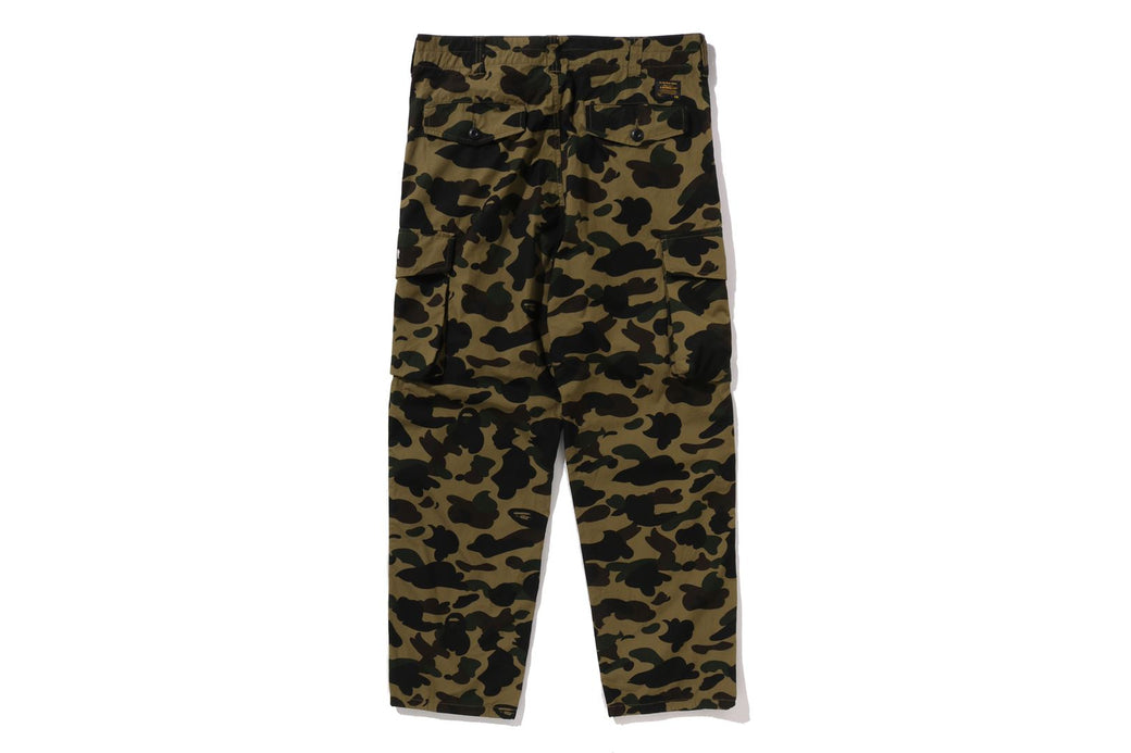 パンツ BAPE 1ST CAMO LOOSE FIT DENIM PANTS 1ST CAMO DESTROYED LOOSE FIT 12OZ DENIM PANTS 2024年11月2日