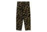 1ST CAMO REGULAR FIT 6 POCKET PANTS