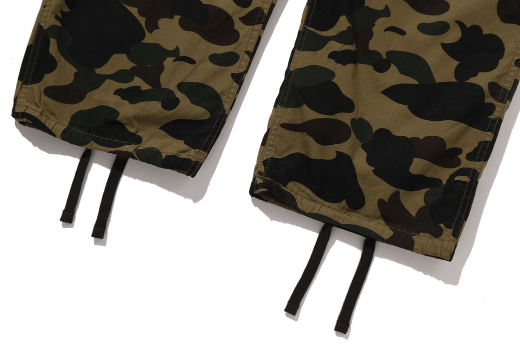 1ST CAMO REGULAR FIT 6 POCKET PANTS | bape.com