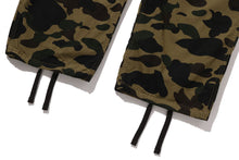1ST CAMO REGULAR FIT 6 POCKET PANTS