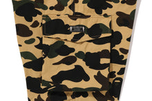 1ST CAMO REGULAR FIT 6 POCKET PANTS