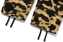 1ST CAMO REGULAR FIT 6 POCKET PANTS